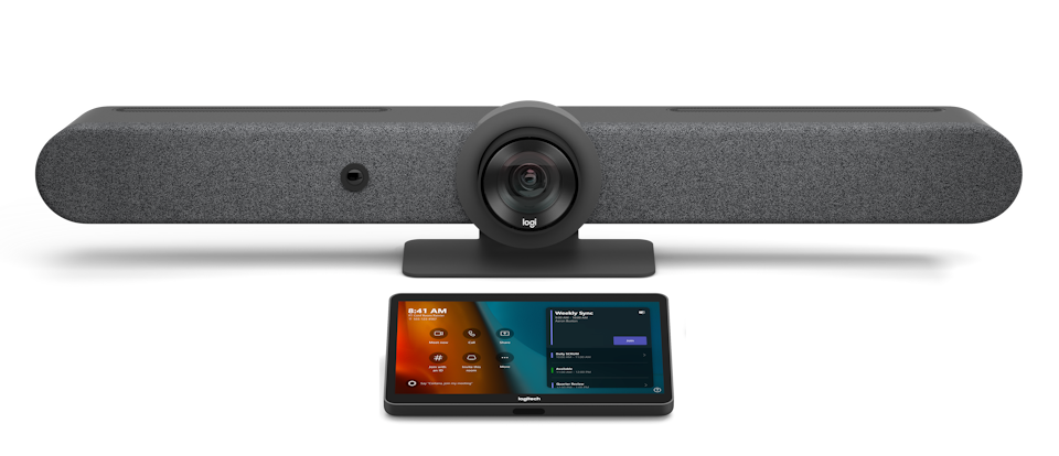 Logitech Rally Bar & Tap IP