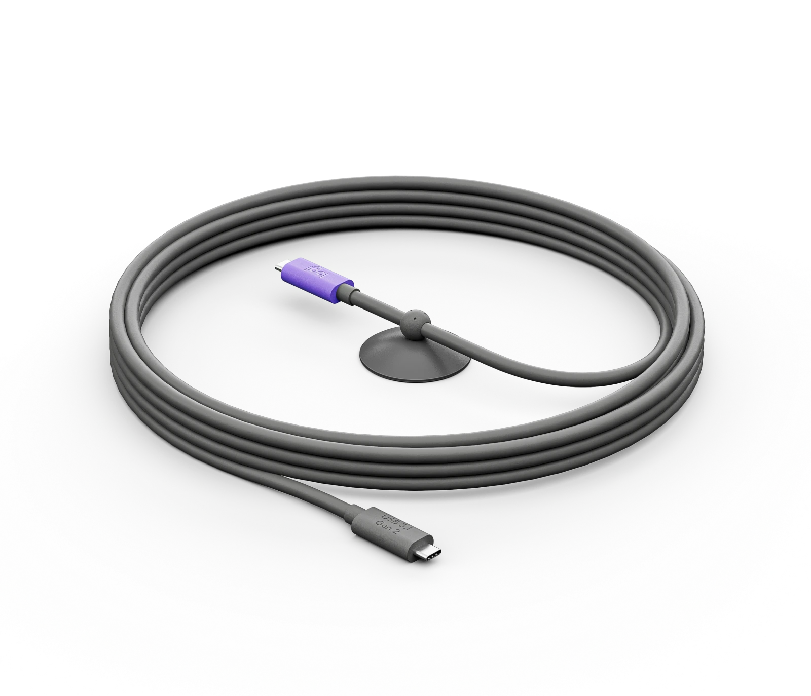 Logitech Active USB Cable 5m