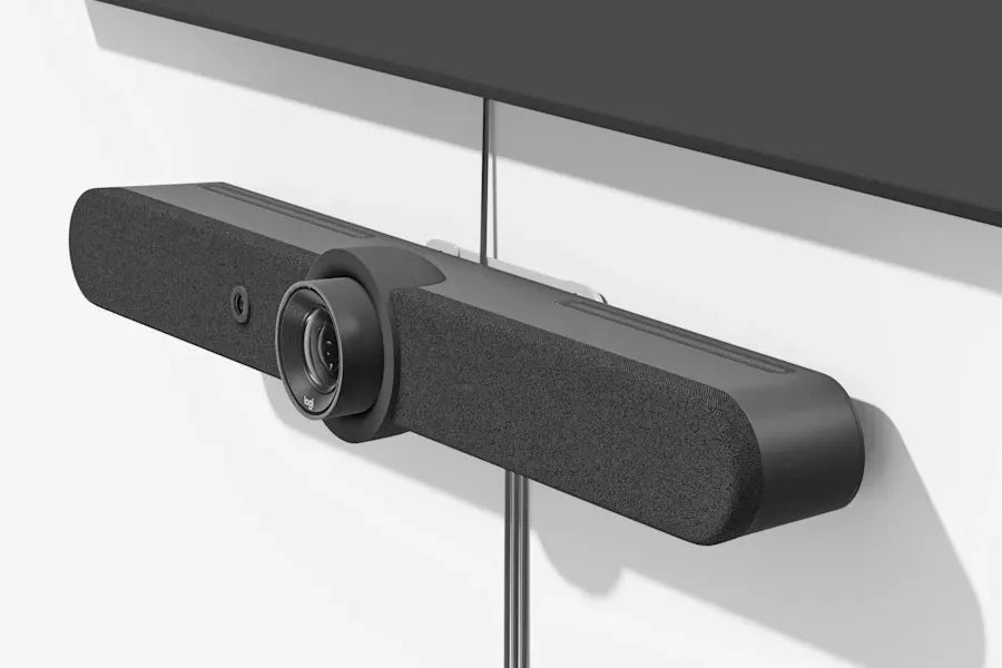Logitech Wall Mount for Video Bars – Rally Bar & Rally Bar Mini VESA Mounting Kit