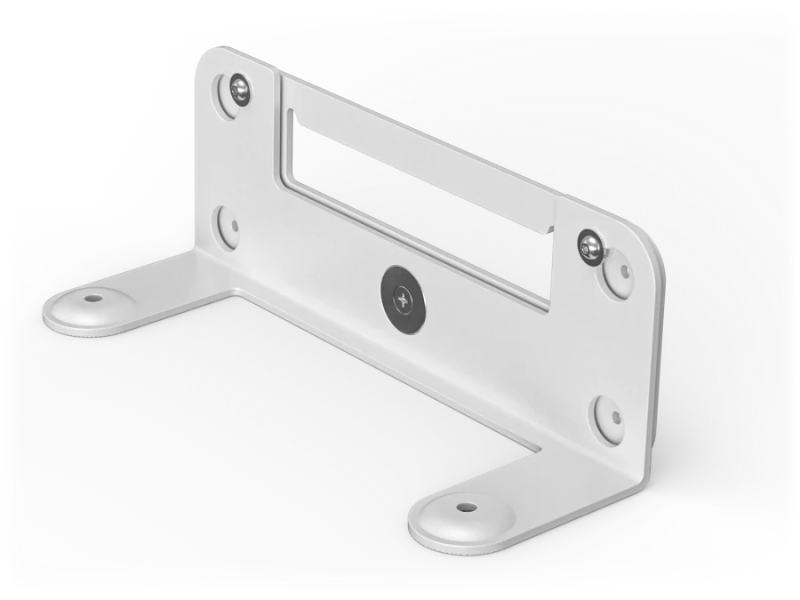 Logitech Wall Mount for Video Bars – Rally Bar & Rally Bar Mini VESA Mounting Kit