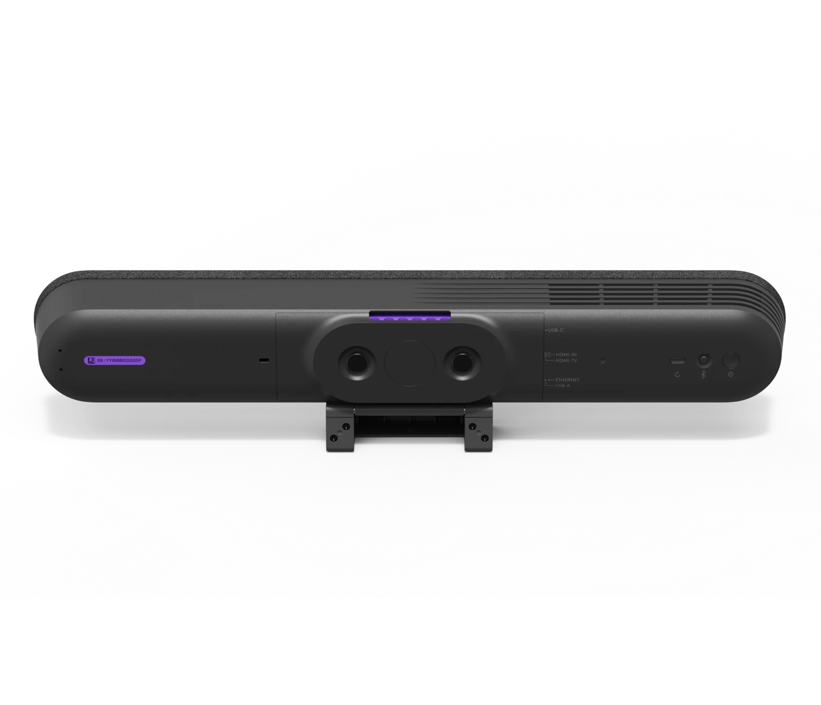 Logitech Rally Bar Huddle - All-in-One Video Bar for Huddle & Small Rooms (Graphite)