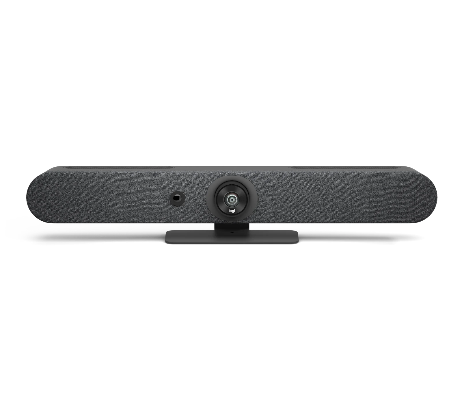 Logitech Rally Bar Mini – All-In-One Video Bar for Small to Medium Rooms (Graphite)