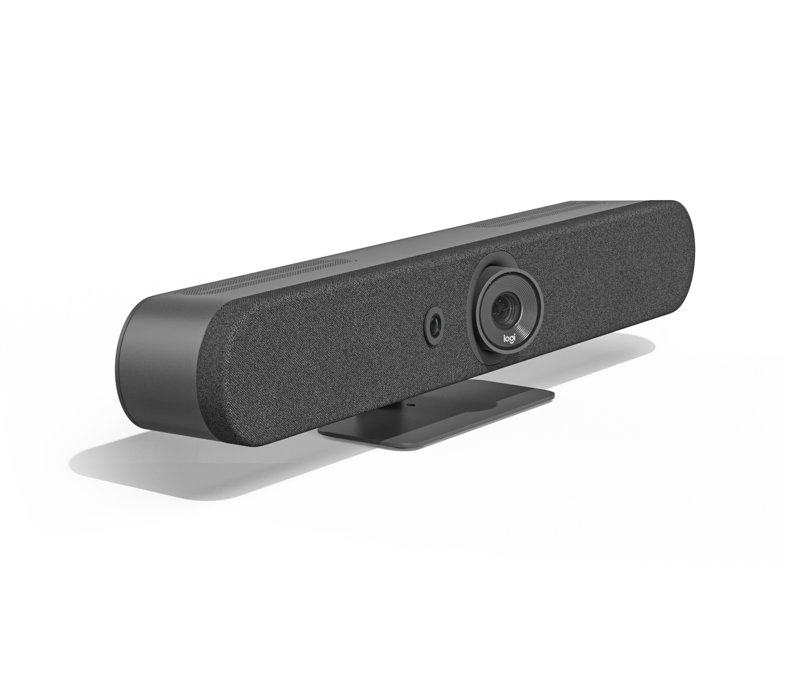 Logitech Rally Bar Mini – All-In-One Video Bar for Small to Medium Rooms (Graphite)