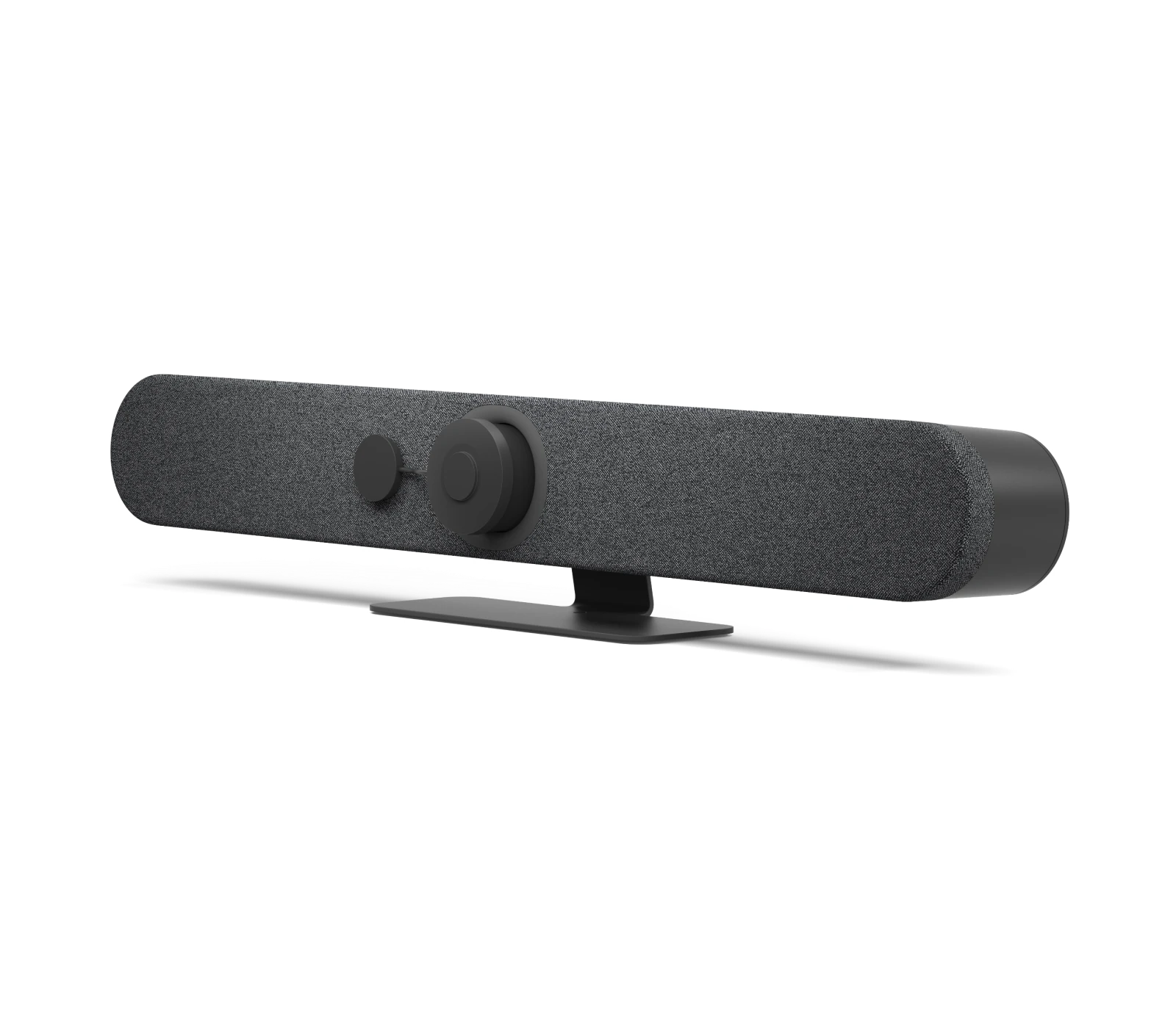 Logitech Rally Bar Mini – All-In-One Video Bar for Small to Medium Rooms (Graphite)